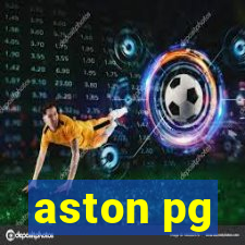 aston pg